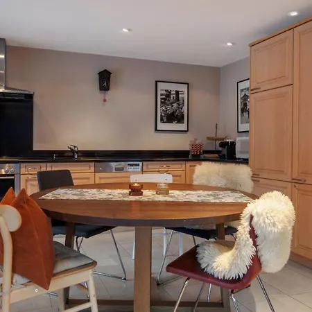 Cornelia 2 Appartement-fewo 5-bettwohnung Nr- 2 By Interhome Saas-Fee