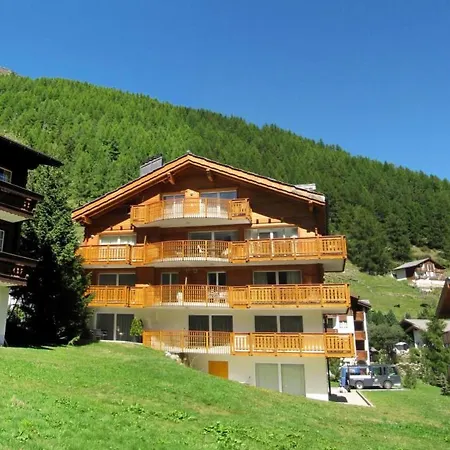 Appartamento Cornelia 2 Appartement-fewo 5-bettwohnung Nr- 2 By Interhome Saas-Fee