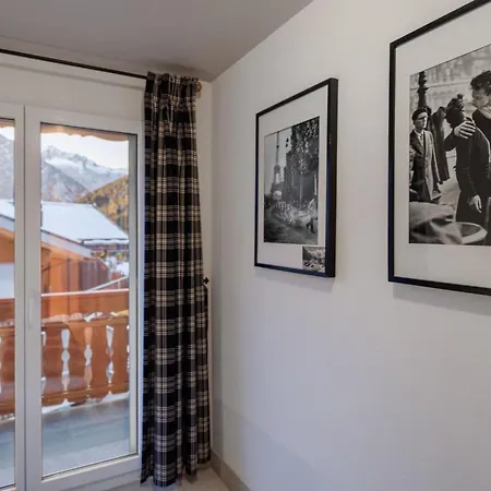 Appartamento Cornelia 2 Appartement-fewo 5-bettwohnung Nr- 2 By Interhome Saas-Fee