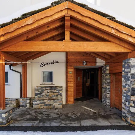 Cornelia 2 Appartement-fewo 5-bettwohnung Nr- 2 By Interhome Saas-Fee