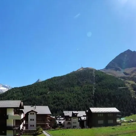 Cornelia 2 Appartement-fewo 5-bettwohnung Nr- 2 By Interhome Saas-Fee