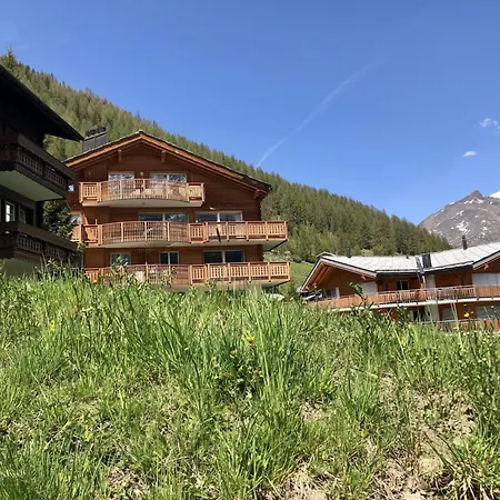 Appartamento Cornelia 2 Appartement-fewo 5-bettwohnung Nr- 2 By Interhome Saas-Fee