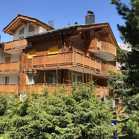 Appartamento Cornelia 2 Appartement-fewo 5-bettwohnung Nr- 2 By Interhome Saas-Fee