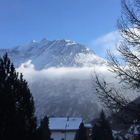 Cornelia 2 Appartement-fewo 5-bettwohnung Nr- 2 By Interhome Saas-Fee