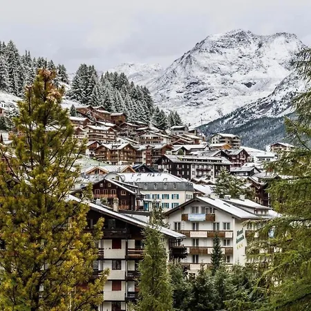 Appartamento Cornelia 2 Appartement-fewo 5-bettwohnung Nr- 2 By Interhome Saas-Fee