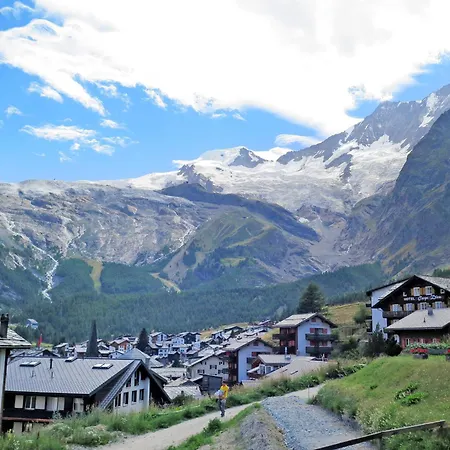 Appartamento Cornelia 2 Appartement-fewo 5-bettwohnung Nr- 2 By Interhome Saas-Fee